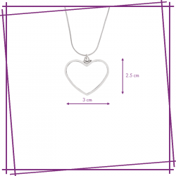 PENDENTIF JOLIE CŒUR