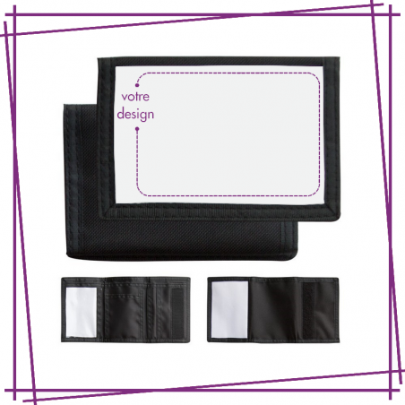 PORTE-FEUILLE SCRATCH