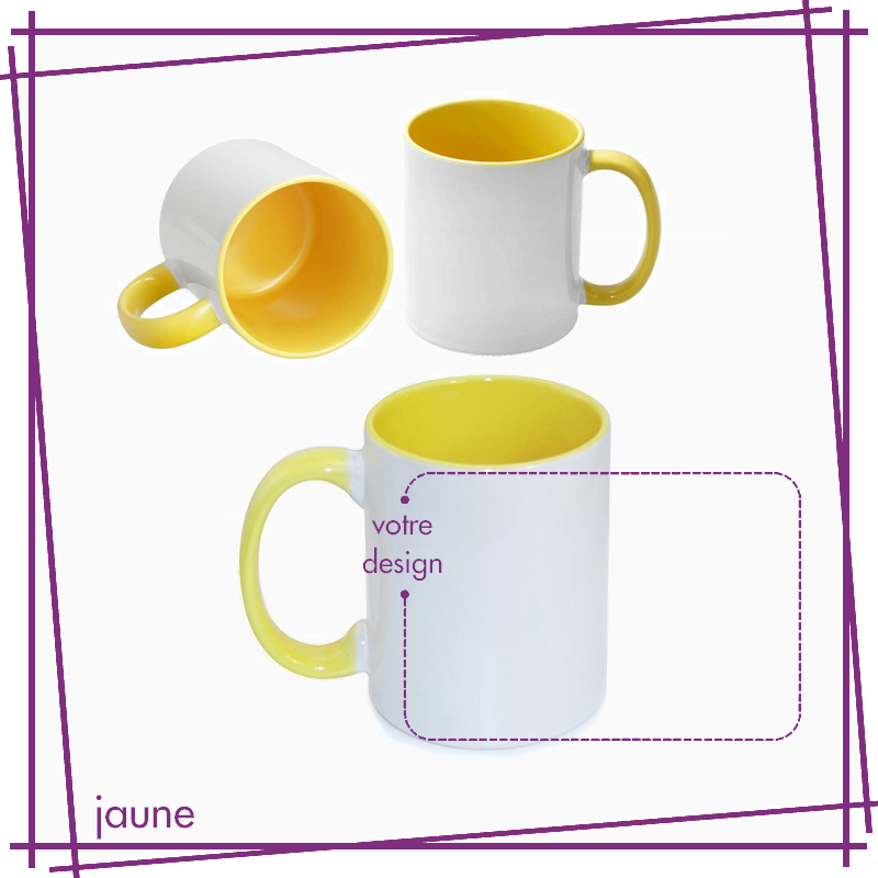 LE MUG COULEUR