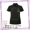 POLO COTON FEMME