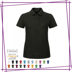 POLO COTON FEMME