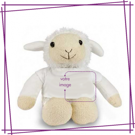 PELUCHE AGNEAU