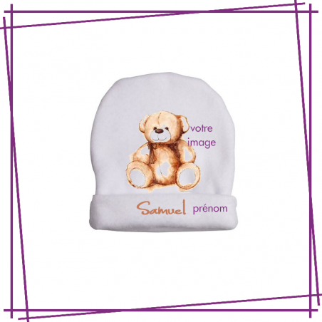 BONNET BÉBÉ
