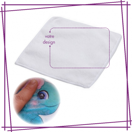 SERVIETTE 30 x 30 cm