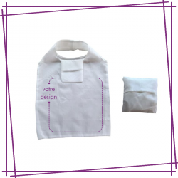 SAC SHOPPING PLIABLE