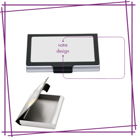 PORTE CARTES DE VISITE