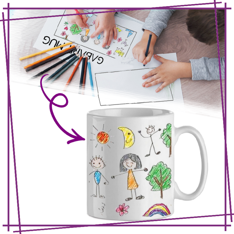 L'ATELIER: LE MUG