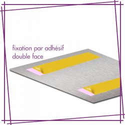 PLAQUE SIGNALÉTIQUE "OFFICE"