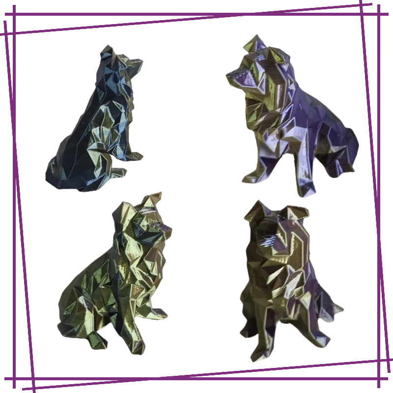 FIGURINE DOG 2