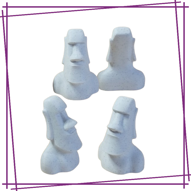 FIGURINE GUMGUM MARBRE