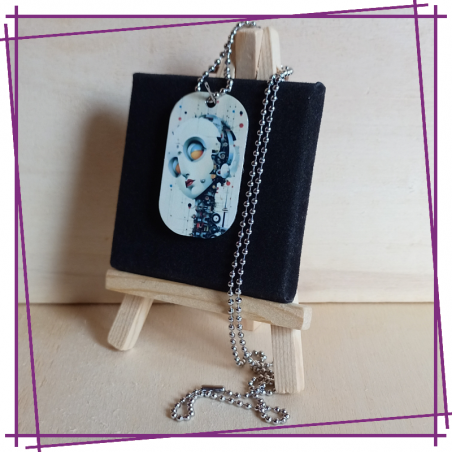 PENDENTIF ROBOTIX