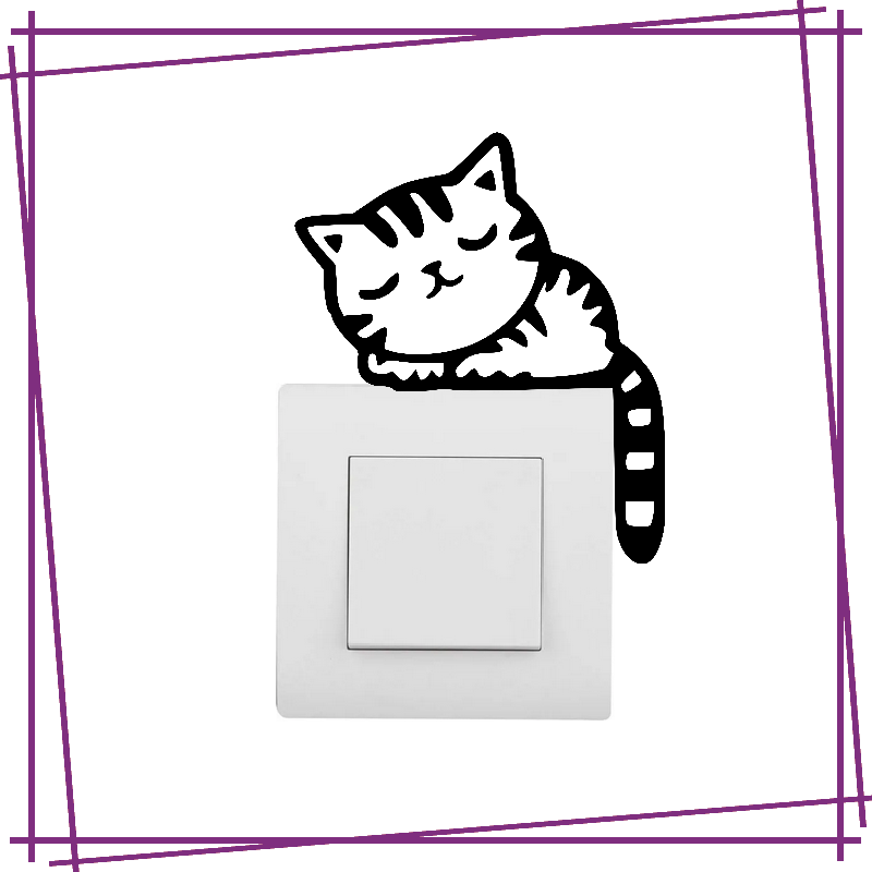 STIKCER INTERRUPTEUR