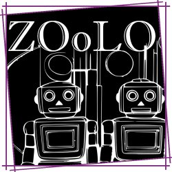 T-SHIRT ZLK ARTDECO W