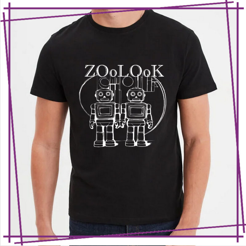 T-SHIRT ZLK ARTDECO W