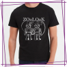 T-SHIRT ZLK ARTDECO W