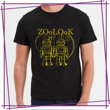 T-SHIRT ZLK ARTDECO-Y