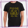 T-SHIRT ZLK ARTDECO-Y