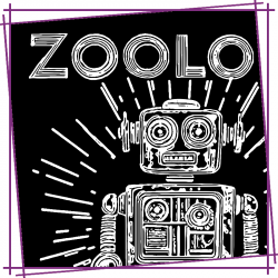 T-SHIRT ZLK DESSIN W