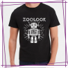 T-SHIRT ZLK COLOR W
