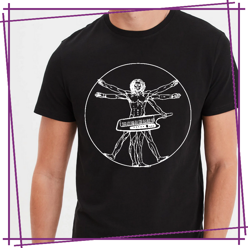 T-SHIRT HOMME UNIVERSEL SYNTHÉ