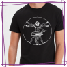 T-SHIRT HOMME UNIVERSEL SYNTHÉ
