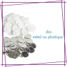 BADGES 32 mm  (par 10)