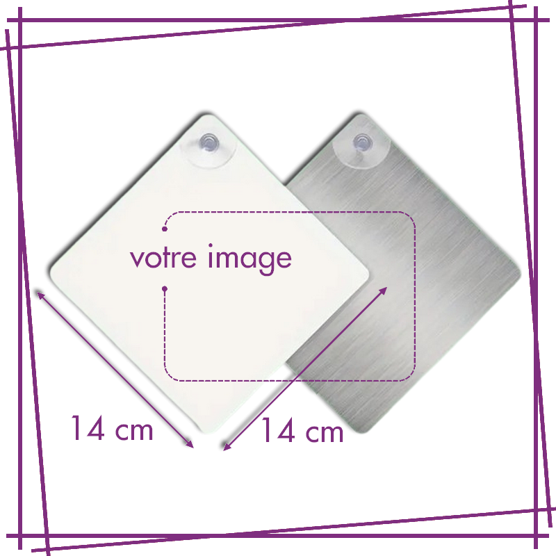 PLAQUE "BEBE À BORD"